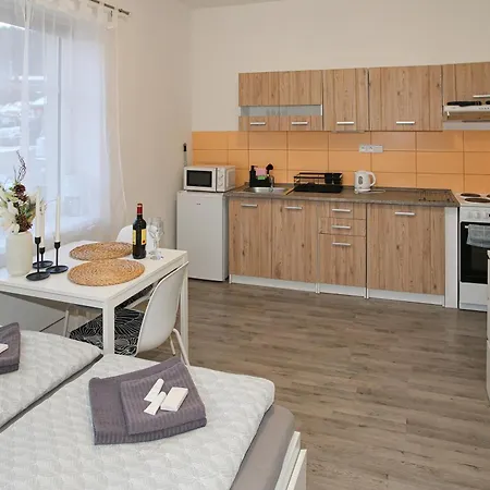 Apartmany Daros Dvur Kralove nad Labem Exterior photo