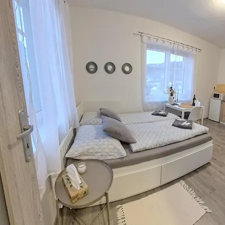 Apartmany Daros Dvur Kralove nad Labem Exterior photo