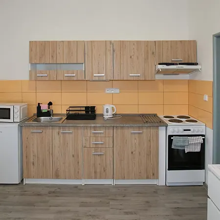 Apartmany Daros Dvur Kralove nad Labem Exterior photo