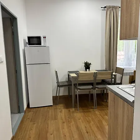 Apartmany Daros Dvur Kralove nad Labem Exterior photo