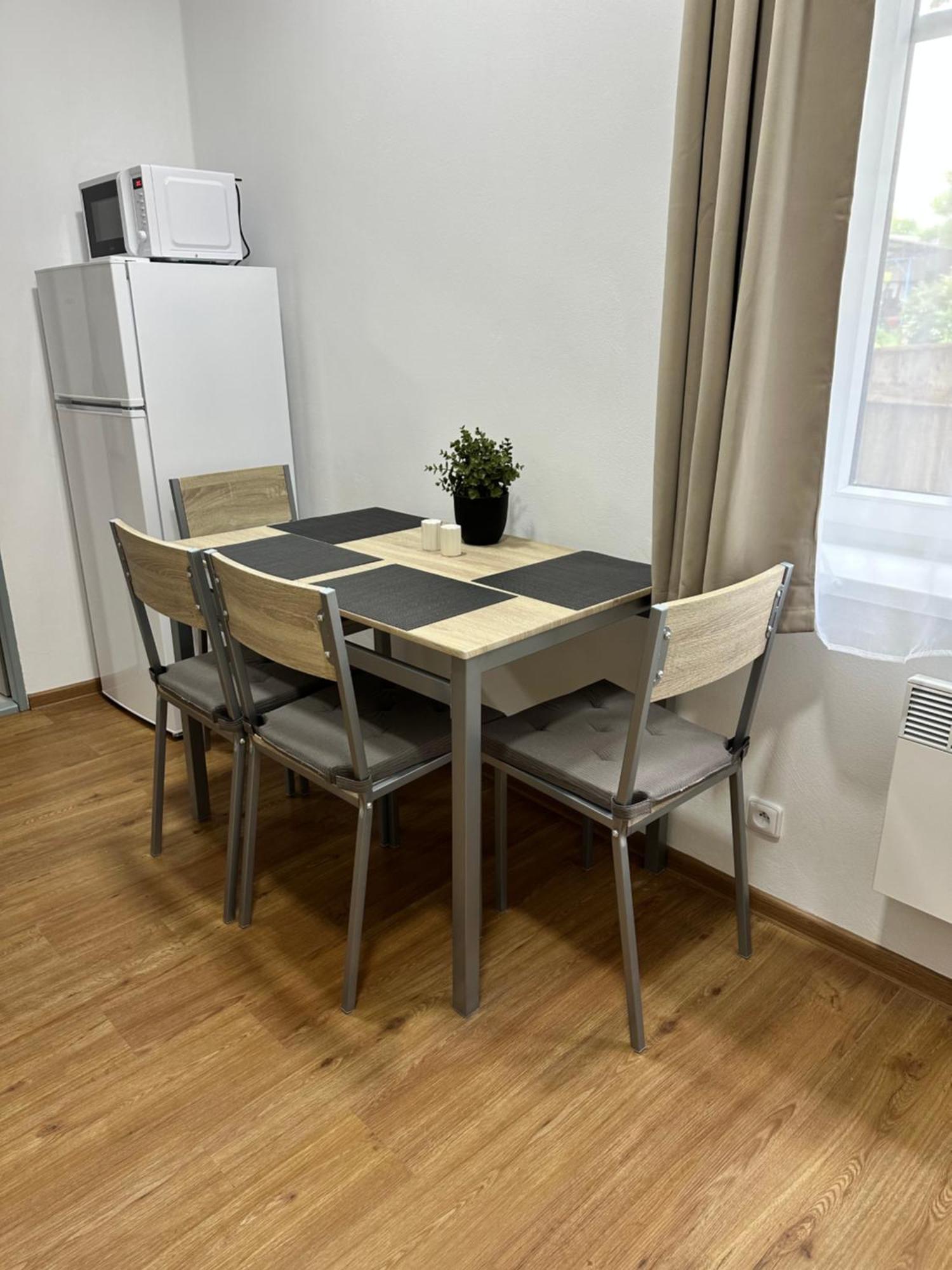 Appartement Daros *